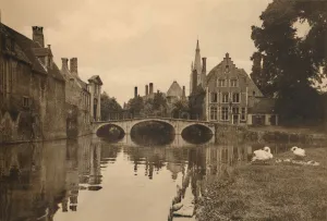 Beguinage, c1928