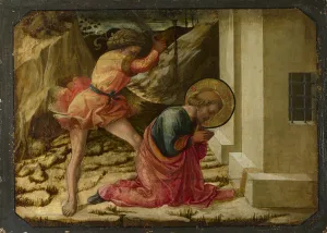Beheading Prints: Beheading of Saint James the Great (Predella Panel of the Pistoia Santa Trinita Altarpiece)
