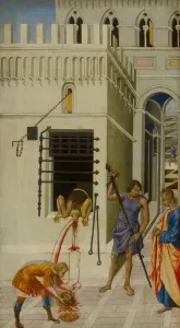 Loyalty Prints: The Beheading of Saint John the Baptist