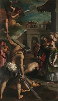Loyalty Prints: The Beheading of Saint John the Baptist