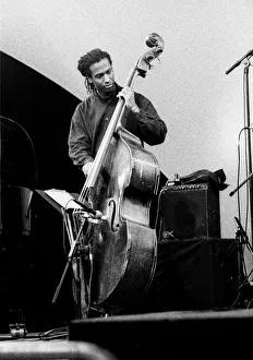 Beldon Bullock, Brecon Jazz Festival, Brecon, Powys, Wales, Aug 2001. Artist: Brian O Connor