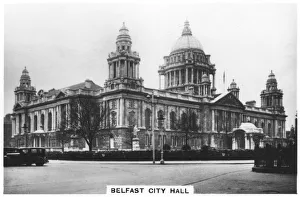 Junction Prints: Belfast City Hall, 1937
