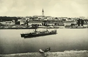 Stanley Macbean Collection: Belgrade, (1919). Creator: Unknown