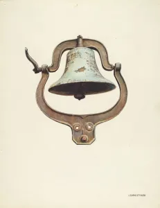 Bell, 1935 / 1942. Creator: L. B. Hartman