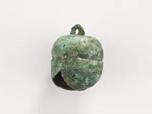 Bell, Goryeo period, 12th-13th century. Creator: Unknown
