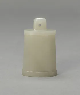 Bell Inscribed with the Heart Sutra, Northern Song dynasty (960-1127) or later. Creator: Unknown