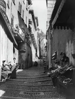 Bellagio, n.d.. Creator: Frances Benjamin Johnston
