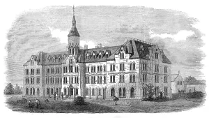 Madhouse Prints: The Belleville Institution for the Deaf and Dumb