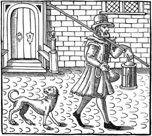 The Bellman of London, 1616