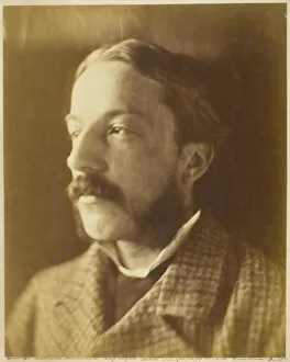 My Beloved Son, December 1871. Creator: Julia Margaret Cameron
