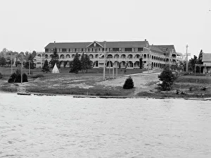 Belvedere, Charlevoix, Mich. c1906. Creator: Unknown