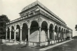 Belvedere Collection: The Belvedere in Prague, 1947. Creator: Unknown