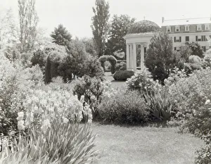 Real Estate Prints: Belvoir, Fairfax Harrison house