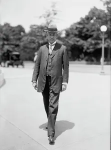 Homburg Prints: Ben Johnson, Rep. from Kentucky, 1913