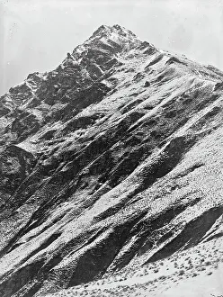 Ben Lomond, 6747 feet, c1900s. Creator: Muir & Moodie