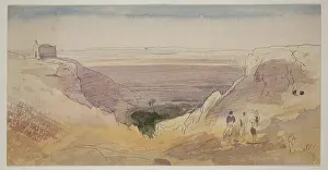 Crown Colony Prints: Bengemma, Malta, March 1, 1866, 1866. Creator: Edward Lear