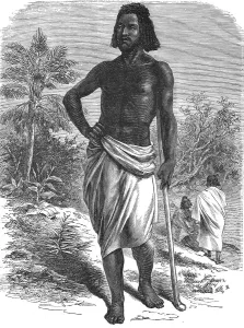 Tribesman Prints: Beni-'Amir Arab; A journey through Soudan and Western Abyssinia