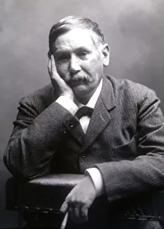 Images Dated 11th October 2013: Benito Perez Galdos (1843-1920), Spanish writer