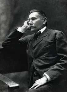 Benito Perez-Galdos (Canary Islands, 1846-Madrid, 1920), Spanish novelist, writer