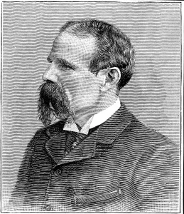 Sir Benjamin Prints: Benjamin Baker (1840-1907), British civil engineer, c1896