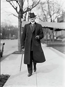 Double Breasted Prints: Benjamin Franklin Shiveley, 1913