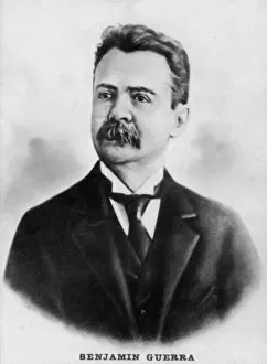 Benjamin Guerra, (1850-1905), 1920s