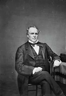 Benjamin Parke, between 1855 and 1865. Creator: Unknown
