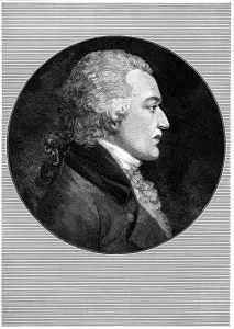 Benjamin Smith Barton (1766-1815), American physician and naturalist, 1896