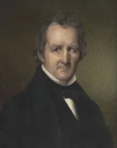 Benjamin Tappan, c. 1839. Creator: Washington Blanchard