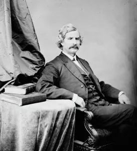 Slaver Prints: Benjamin Thomas Biggs of Delaware, between 1860 and 1875. Creator: Unknown
