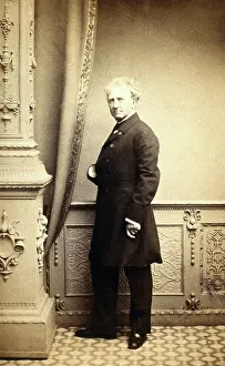 Polyblank Maull And Prints: Benjamin Waterhouse Hawkins. Creator: Maull & Polyblank