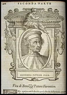 Ca 1568 Collection: Benozzo Gozzoli, ca 1568