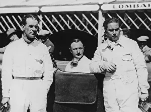 Bentley Prints: The Bentley Boys, c1928-c1930