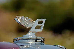 Bentley R type Continental 1954. Artist: Simon Clay