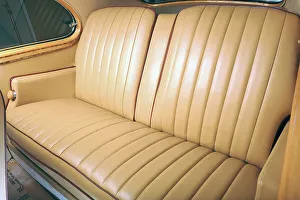 Bentley R type Continental 1954. Artist: Simon Clay