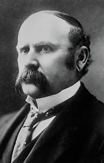 Congressman Prints: Benton McMillin, between c1910 and c1915. Creator: Bain News Service