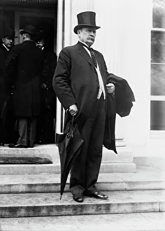 Foreign Affairs Prints: Benton McMillin, Rep, from Tennessee