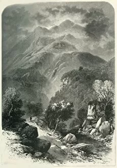 Cloudy Gallery: Benvenue, c1870