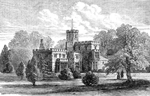 Tyne And Wear Prints: Benwell Tower, Newcastle-On-Tyne