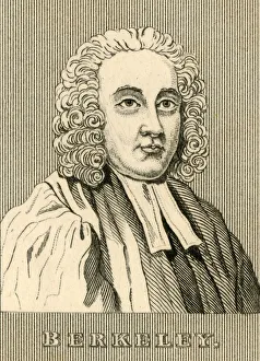 Berkeley, (1685-1753), 1830. Creator: Unknown