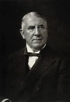 Berkeley George Andrew Moynihan, Baron Moynihan. Creator: Unknown