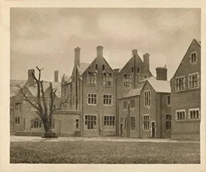 Cigarette Packet Prints: Berkhamstead School, 1923