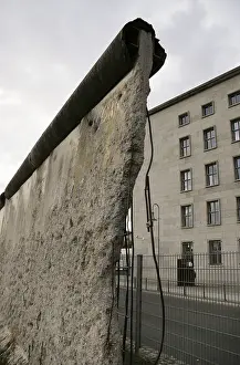 Walls Prints: Berlin Wall, Germany, 2025. Creator: LTL