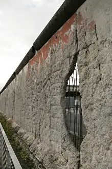Walls Prints: Berlin Wall, Germany, 2025. Creator: LTL