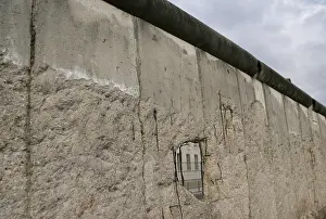 Walls Prints: Berlin Wall, Germany, 2025. Creator: LTL