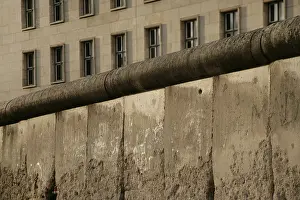 Walls Prints: Berlin Wall, Germany, 2025. Creator: LTL