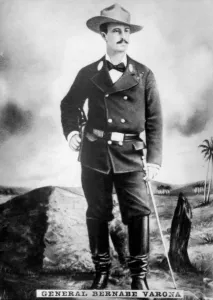 Bernabe Varona, (1845-1873), 1920s. Artist: Bernabe Varona Bernabe Varona, (1845-1873), 1920s. Artist: Bernabe Varona