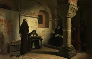 Judgement Prints: Bernard Delicieux before the Inquisition Tribunal
