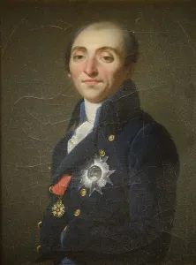 Bernard-Germain-Etienne de la Ville-sur-Illon, comte de Lacepede (1756-1815)