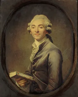 Bernard-Germain-Etienne de la Ville-sur-Illon, comte de Lacepede (1756-1815), c